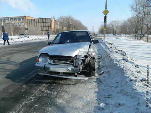 У вас отказали тормоза