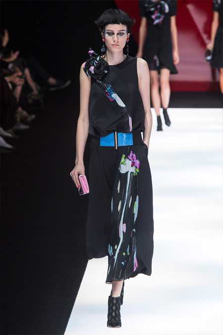 Модное лето: миди