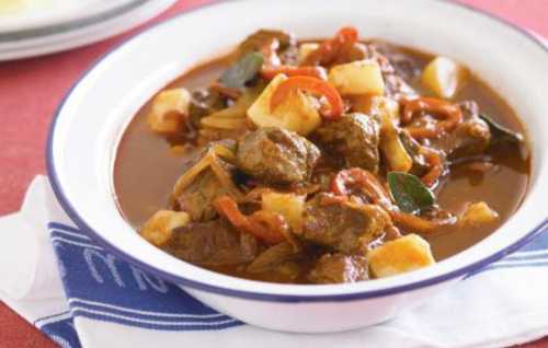 Способ приготовления