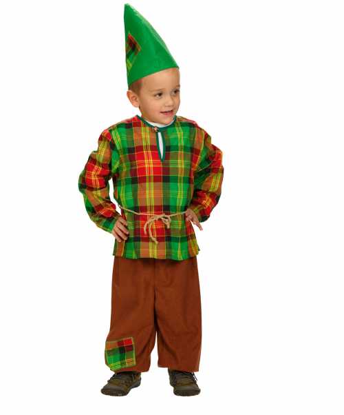 На первом этапе следует сделать выкройки