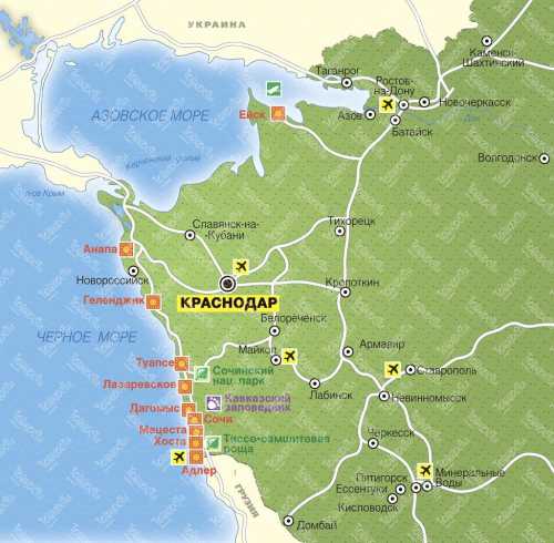 Краснодарский край, ст