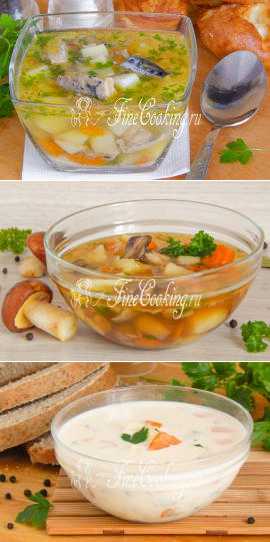 Рецепты с фото вкусных и простых блюд