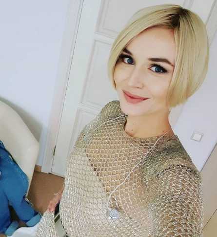 Где провела детство Полина Гагарина