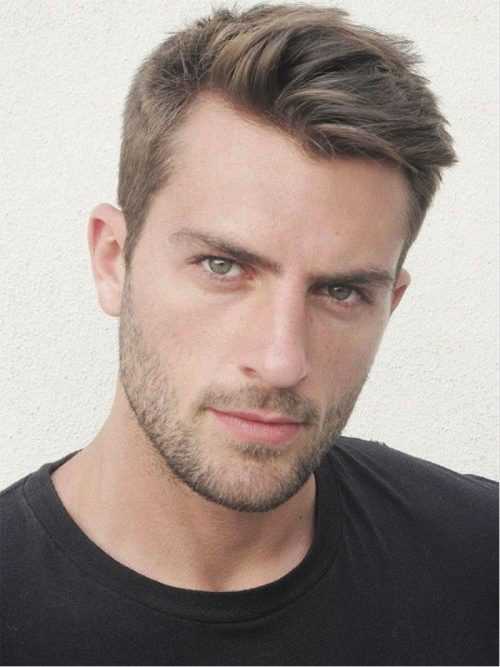 Мужские стрижки