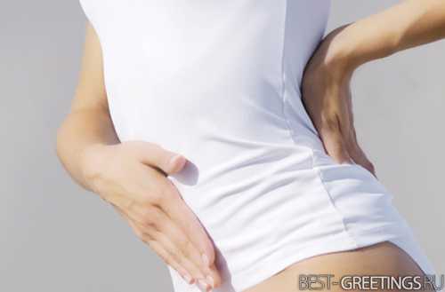 Воспаление яичников у женщин: симптомы, причины,