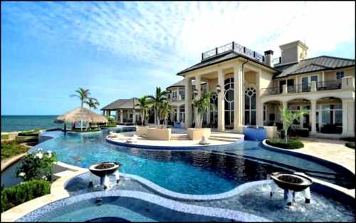 Самые красивые дома в мире