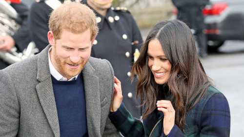 Напомним, свадьба принца