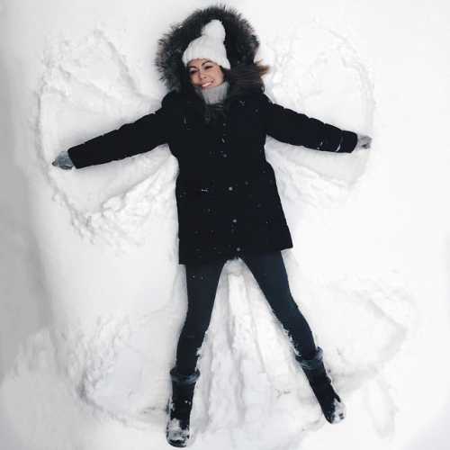 Мускулы также входят в список приоритетных интересов барышень