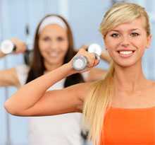 Начинать тренировку нужно с проработки крупных мышц и только потом приниматься за мелкие