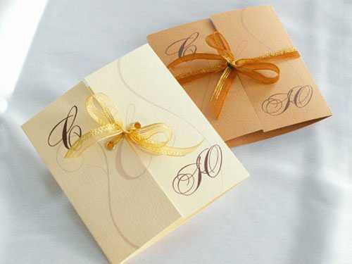 Свадьба своими руками