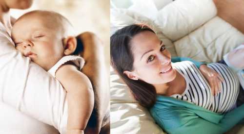 Беременность: какие трудности нас ждут и как с