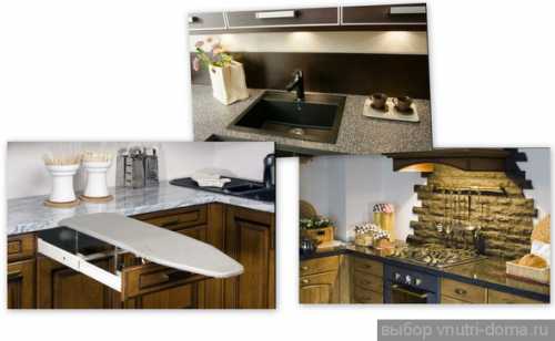 Собразная планировка подходит для тех, кому нужно применить все имеющееся пространство помаксимуму