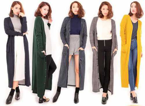 В году она завела эту одежду в