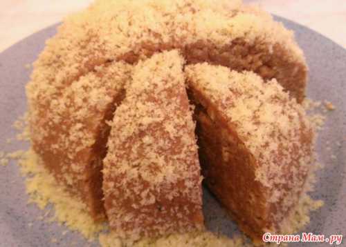 Сделаю в следующий раз пожиже