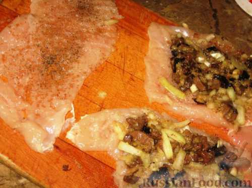 Закрепить зубочистками