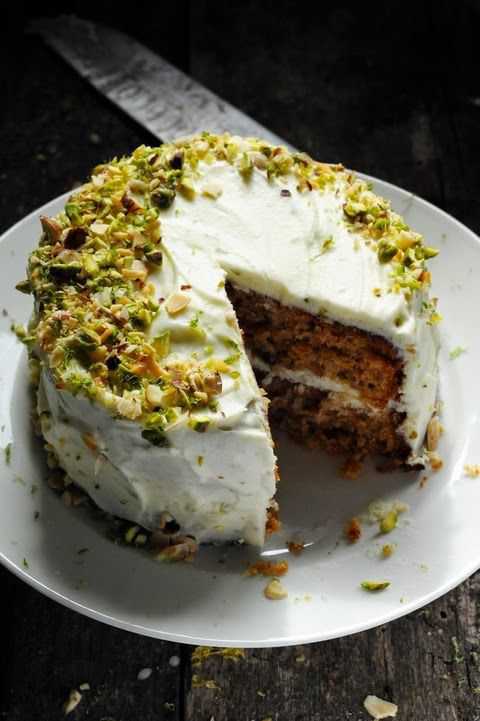 Постная выпечка: рецепты фруктовых кексов