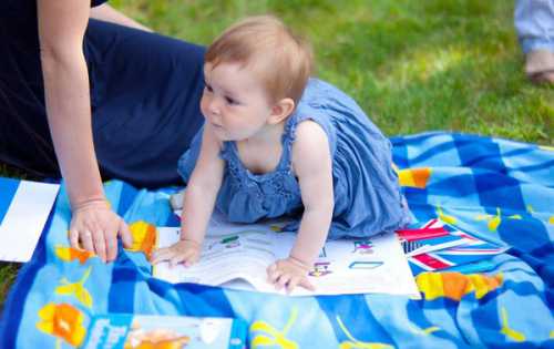 В этом случае не стоит усложнять ребенку жизнь
