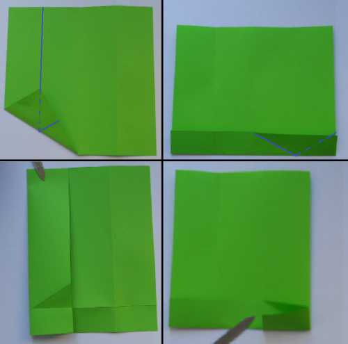 Как сделать подарочную коробочку в технике