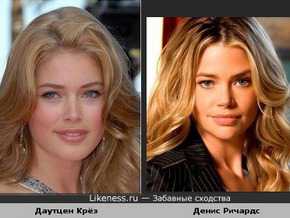 Красота знаменитостей