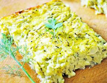 Если хотите получить равномерную структуру блюда, протушите ее минимум минут до мягкости