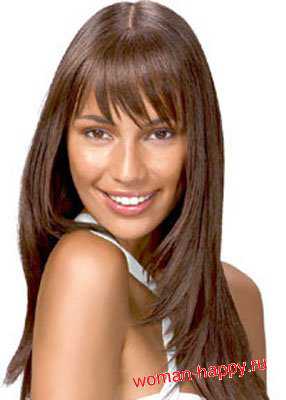 Свой окрас прядей у таких дам чаще всего мышиный, грязнопепельный или светлорусый