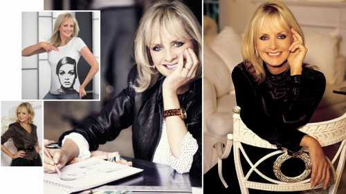 Если смотреть на нее в профиль, получится острый угол