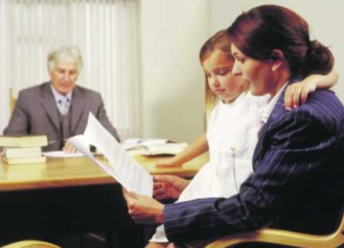 Лишение отца родительских прав: законы, порядок