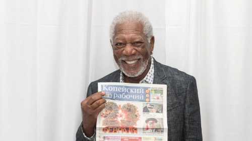 После этого она немного всебя пришла, отснялась для журнала иопять ушла отдыхать