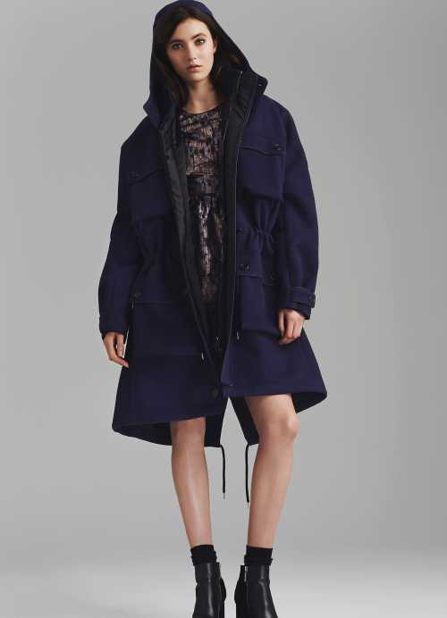 Модные куртки – зима 2015