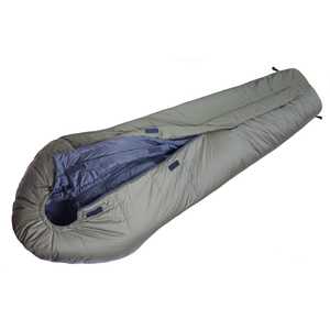 Пуховый спальник