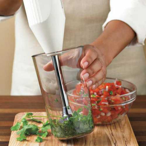 Какой блендер лучше выбрать, погружной или стационарный