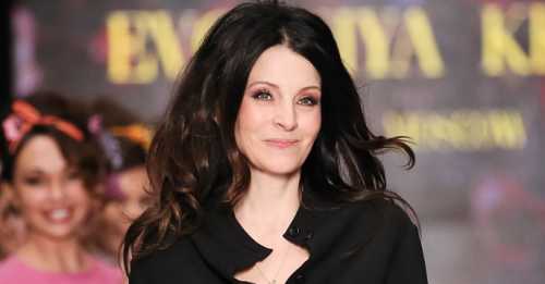 Евгения Крюкова: Очень многое делала для себя