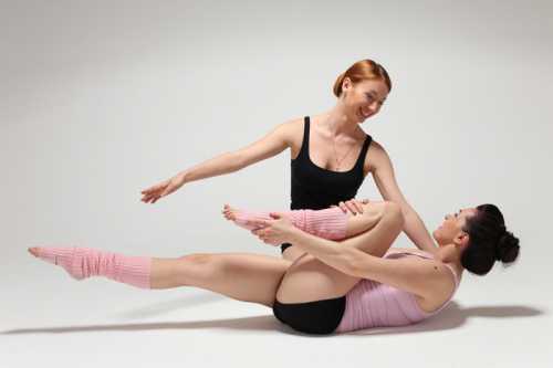 Пилатес для похудения