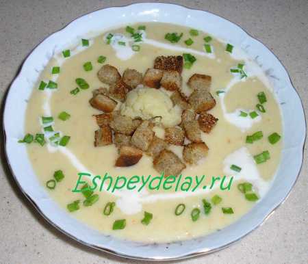 Настоящее удовольствие съесть тарелку супа, сваренного по этому рецепту