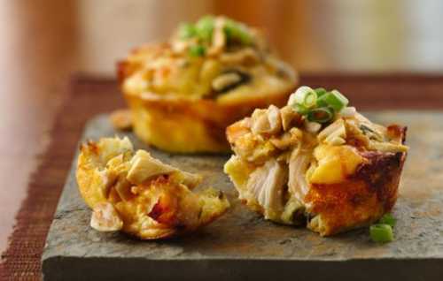 Рецепт не только вкусных, но и очень полезных маффинов