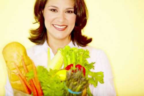 А Вы уже задумались над овощной диетой