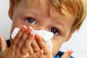 Сопли у ребенка: зеленые, желтые, прозрачные или