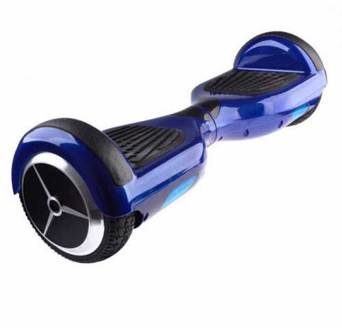 Как научиться кататься на гироскутере с ручкой