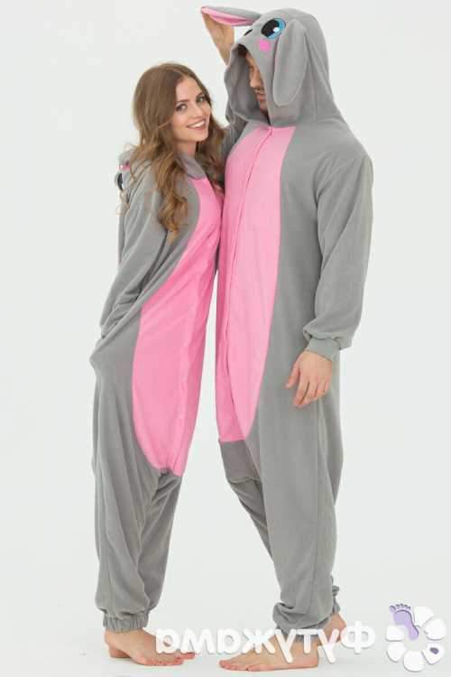 Пижама кигуруми