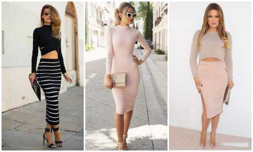 5 трендов в одежде 2018 года