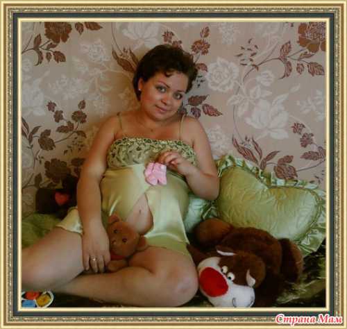 Приметы для беременных