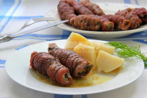 Тогда пальчики из свинины, рецепт которых приведен на сайте, будут еще ароматнее и сочнее