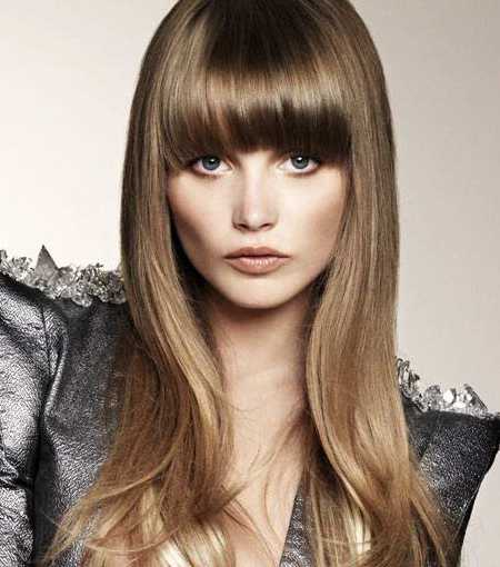 Это позволяет сделать хвост или заплести косу, но при этом сохранить объем