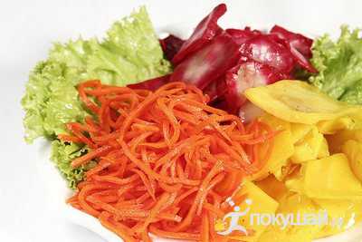 Готовят его из мяса специально разведенных для этой цели собак