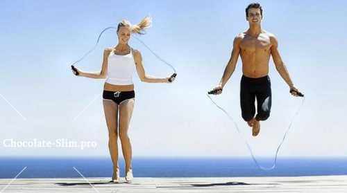 Что дают прыжки на скакалке