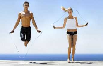 Сжигание лишних калорий