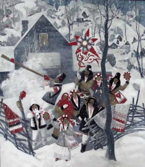 Мы колядкиколя душки