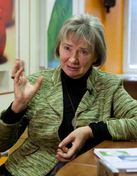 Запчасть Рассказ успешной женщины