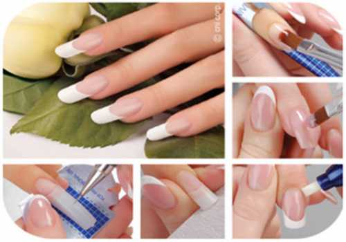 Аппаратный маникюр не выходя из дома