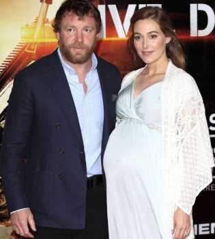 В м у пары родился первенец